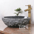 High Quality solid stone marble and granite basin
